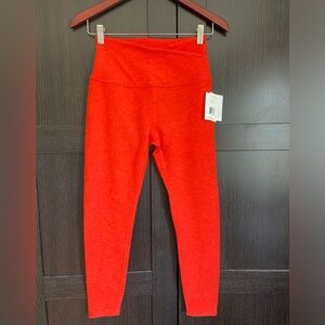 NWT Beyond Yoga - Spacedye At Your Leisure High Waisted Midi Legging